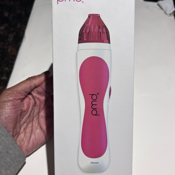 *NEW* Unopened in box, PMD Personal Microderm Classic, Hot Pink, 20yr warranty - Picture 8 of 8